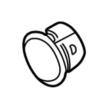 BMW 65-13-8-368-237 Loudspeaker Hifi, Mid-Range