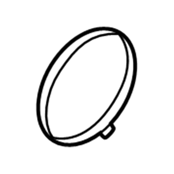 GM 88897254 Outer Boot Clamp