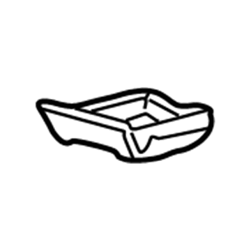 Ford YF1Z-5404810-AAA Ashtray