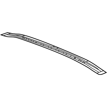 GM 96849022 Rear Bow