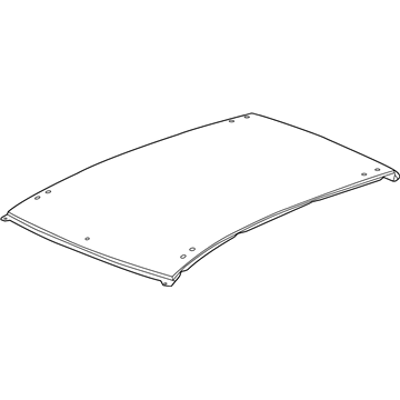 GM 95999554 Roof Panel