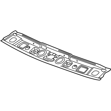 GM 95231497 Windshield Header