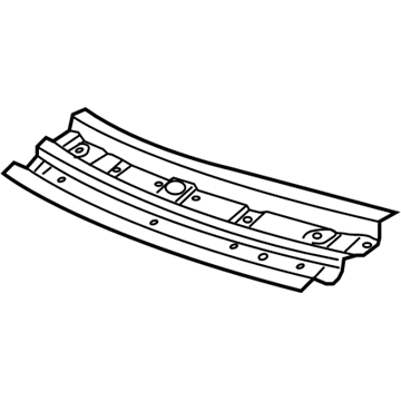 Mopar 5020972AA Roof Front