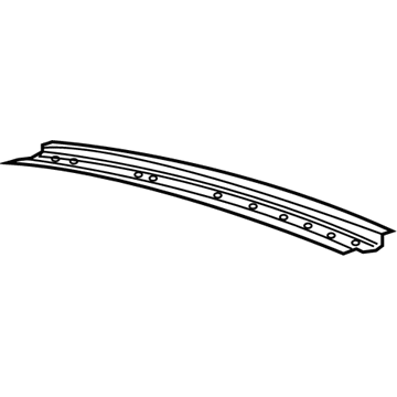 Mopar 4894614AA Bow-Roof