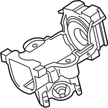 BMW 32-32-1-156-446 Steering Lock