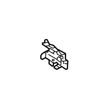 Mopar 68498935AA Bracket
