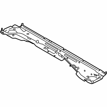 Mopar 68609989AA PANEL-COWL AND PLENUM