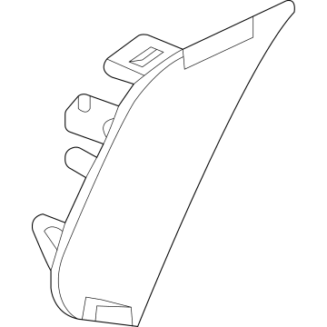 GM 84776452 Side Marker Lamp