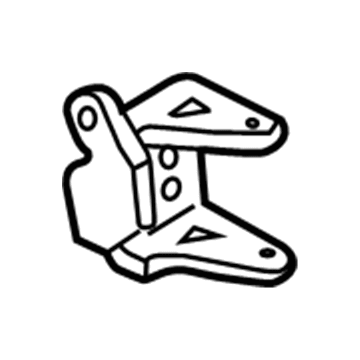 GM 19354128 Hinge Assembly