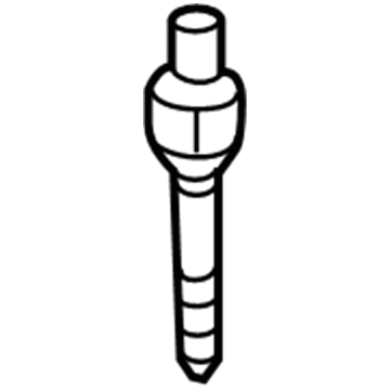 Lexus 90080-10404 Bolt