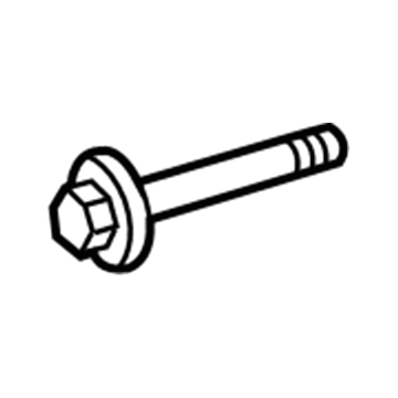 Toyota 90080-10403 Mount Bolt