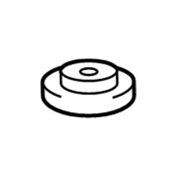 Toyota 52277-0E020 Suspension Crossmember Stopper