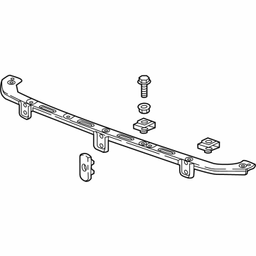 GM 84255085 Upper Support