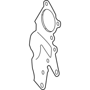 Lexus 16271-F4010 GASKET, WATER PUMP