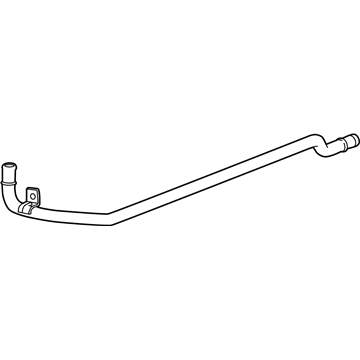 GM 22990633 Cooler Pipe