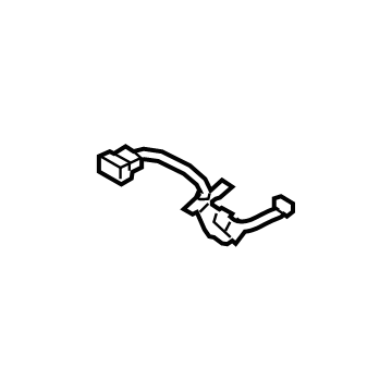 Kia 91875J6120 Wiring Harness-CONSO