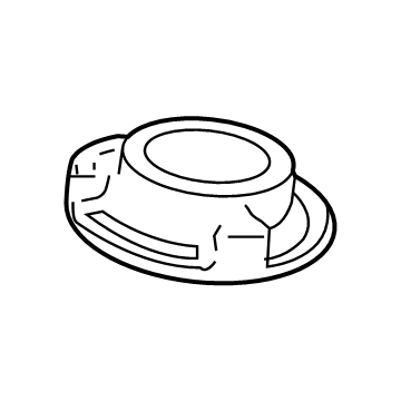 GM 84570396 Lower Insulator