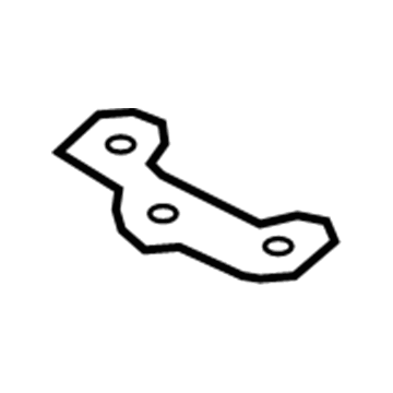 BMW 41-00-7-199-111 Gasket Left
