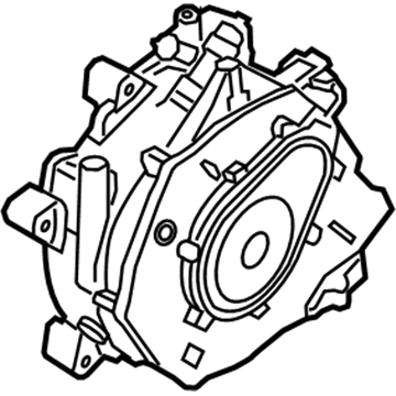 BMW 12-31-8-697-731 At Starter Motor Generator