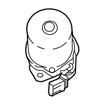 Kia 56330H8000 Motor Assembly