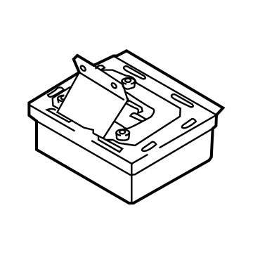 Kia 56340H9000 Controller Assembly-Mdps