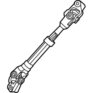 Kia 56400H5000 Joint Assembly-Steering