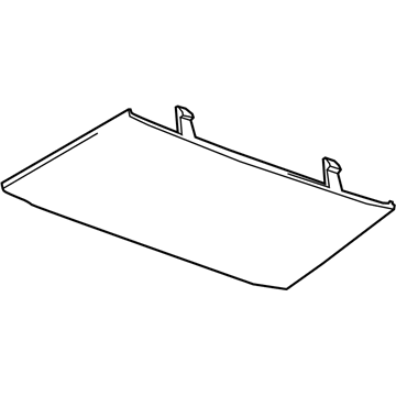 GM 13279889 Center Cover