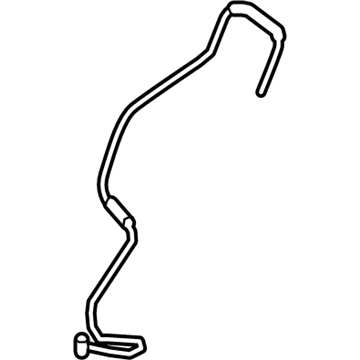 Honda 82270-TLA-A01 Cable, R. RR. Seat