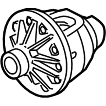 Mopar 5161549AB Case-Differential