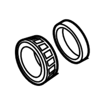 Mopar 5017438AA Bearing-Drive Pinion