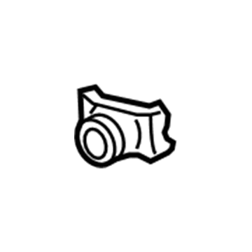 Mopar 68083465AA Flange-Pinion
