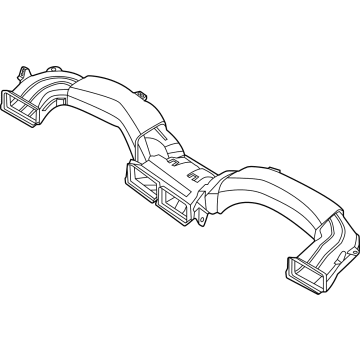 Kia 97470R0000 CONNECTOR ASSY-HEATE