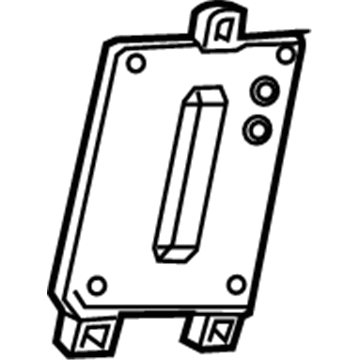 GM 20850927 Fuel Pump Controller