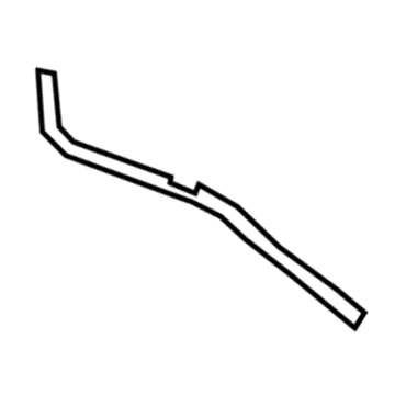 GM 23468253 Side Bracket