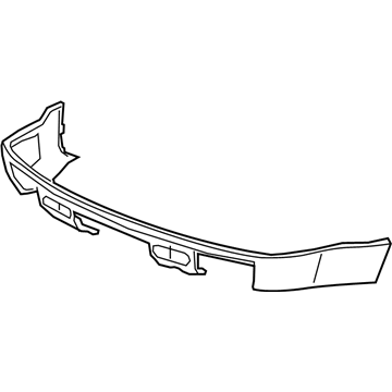 GM 23350827 Lower Cover