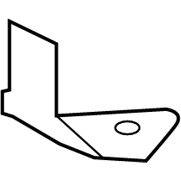 Kia 289113C500 Bracket-CANISTER PURGE
