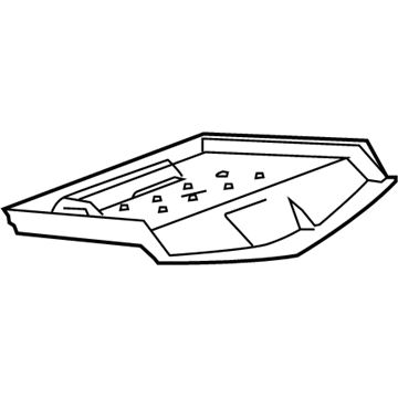 GM 23239722 Liner