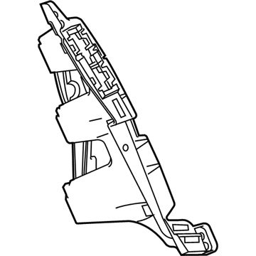 GM 22813364 Control Assembly Bracket