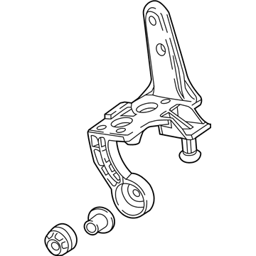 GM 84289474 Mount Bracket