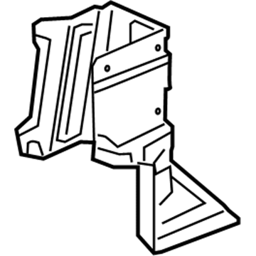GM 39015697 Carpet