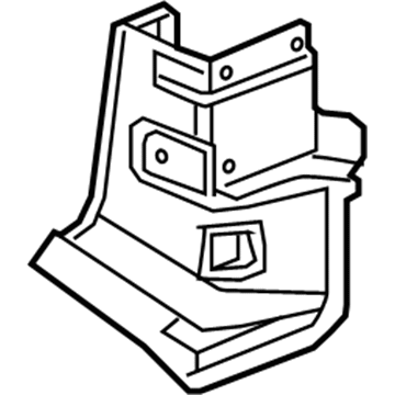 GM 39015698 Carpet