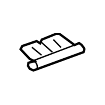 GM 13431079 Striker Cover