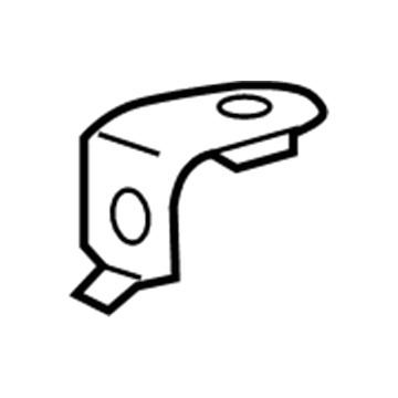 Lexus 17119-0V030 Bracket, Air Cleaner