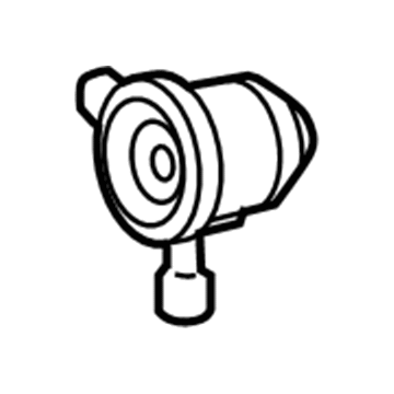 Mopar 5179921AA GROMMET-Brake Booster Check Valve