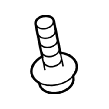 Mopar 5189844AA Bolt-Oil Pan