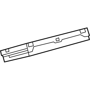 Toyota 86840-0E080 Module