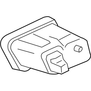 GM 19259322 Canister Asm, Evap Emission