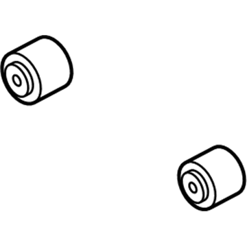 Kia 55130C1100 Bushing