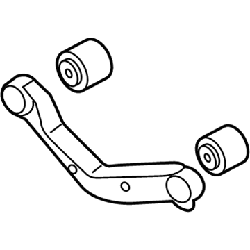 Hyundai 55120-C2100 Arm Assembly-Rear Upper, RH