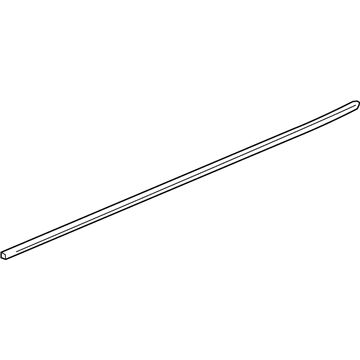 GM 13463938 Lower Weatherstrip